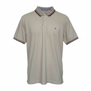 Tommy Hilfiger Button Polo Shirt for Men's